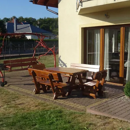 Gosciniec Klejnot Gæstehus 3*