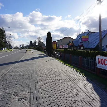 Gosciniec Klejnot Borowo