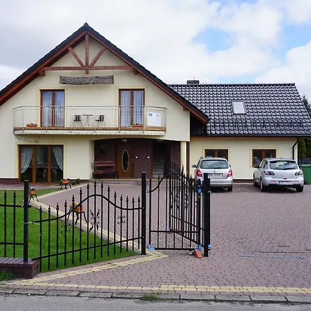 Gosciniec Klejnot 3*