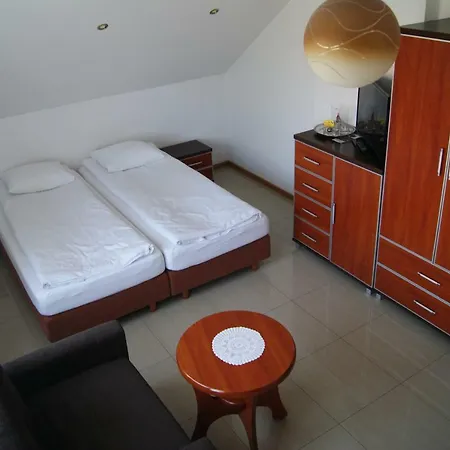 Gasthuis Gosciniec Klejnot 3*