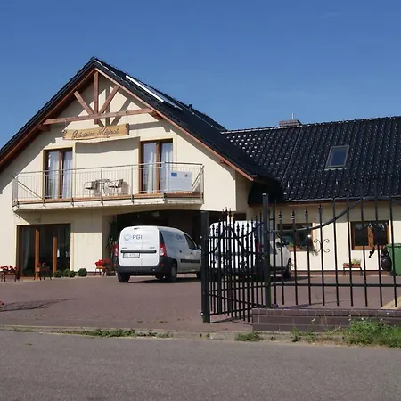 Gosciniec Klejnot 3*