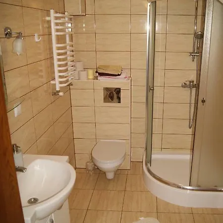 Gosciniec Klejnot Borowo