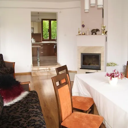 Gosciniec Klejnot Borowo