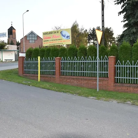 Penzion Gosciniec Klejnot