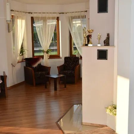 Gasthuis Gosciniec Klejnot 3*