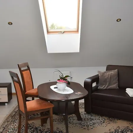 Gosciniec Klejnot Gæstehus