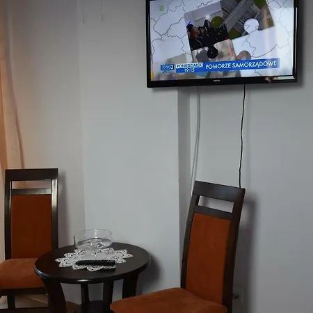 Gæstehus Gosciniec Klejnot 3*
