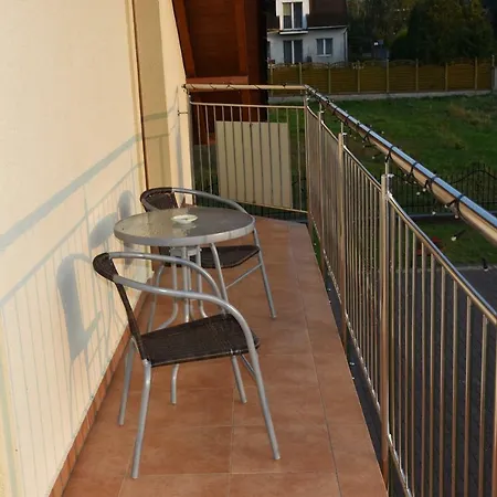 Gosciniec Klejnot 3*