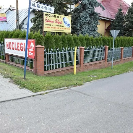 Penzion Gosciniec Klejnot Borowo