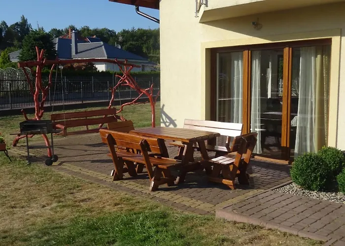 Gosciniec Klejnot بيت ضيافة 3*