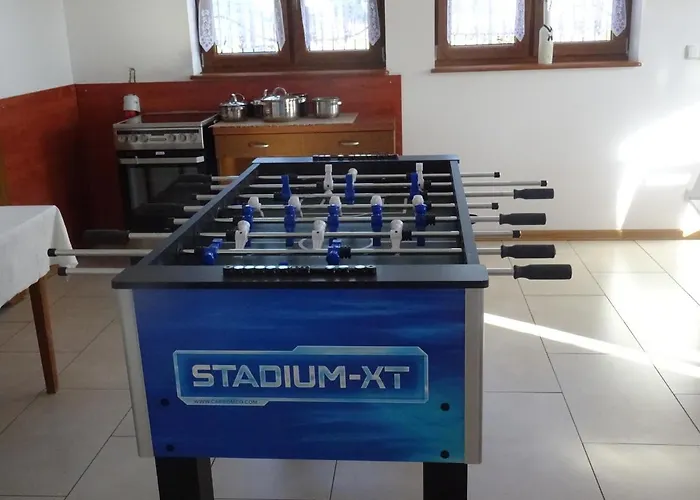 Gosciniec Klejnot Borowo