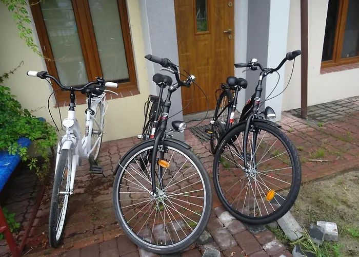 بيت ضيافة Gosciniec Klejnot