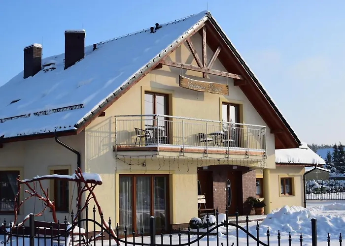 Gosciniec Klejnot بيت ضيافة