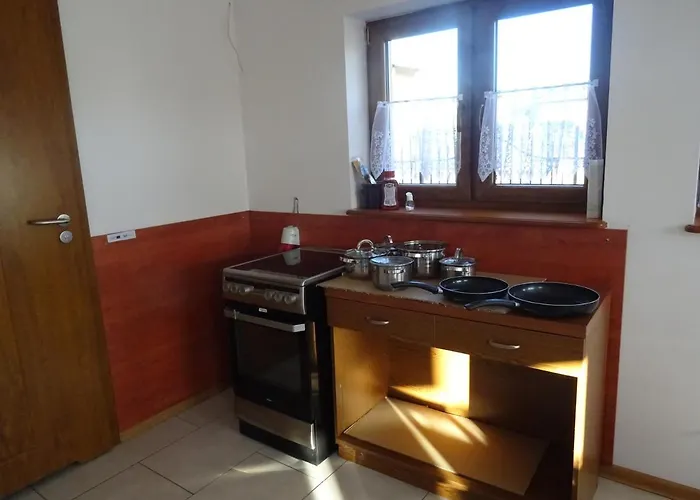 بيت ضيافة Gosciniec Klejnot