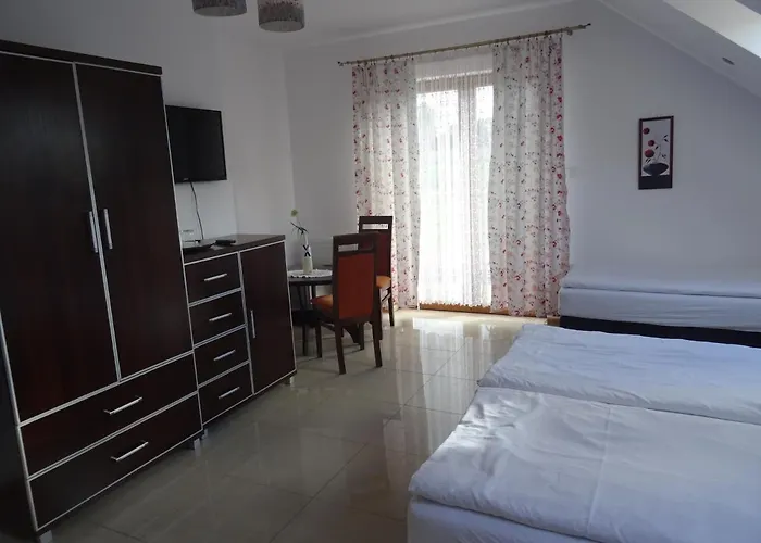 بيت ضيافة Gosciniec Klejnot 3*