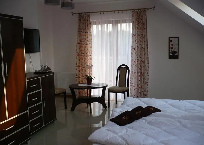 Gosciniec Klejnot بيت ضيافة 3*