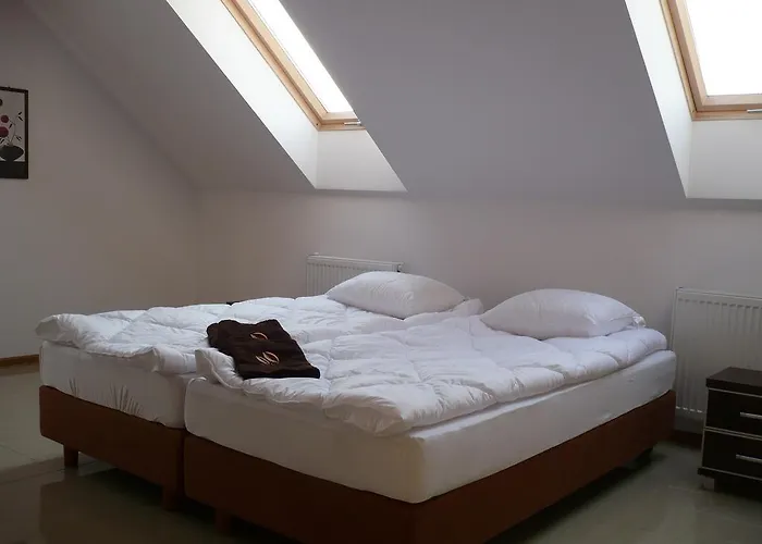 Gosciniec Klejnot بيت ضيافة