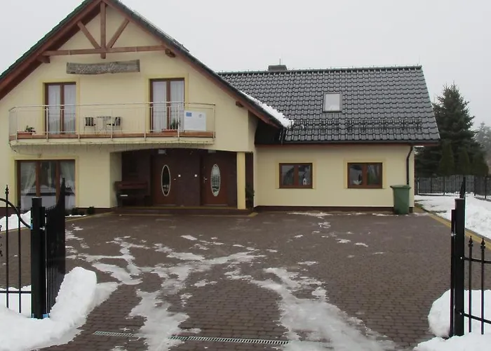 Gosciniec Klejnot 3*