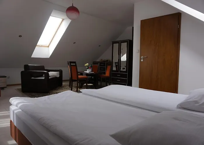 Gosciniec Klejnot بيت ضيافة 3*