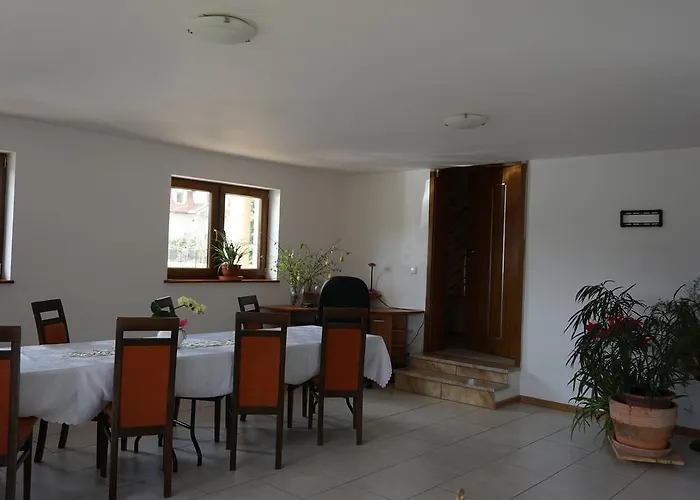 Gosciniec Klejnot بيت ضيافة