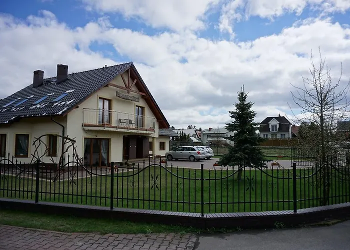 Gosciniec Klejnot بيت ضيافة 3*