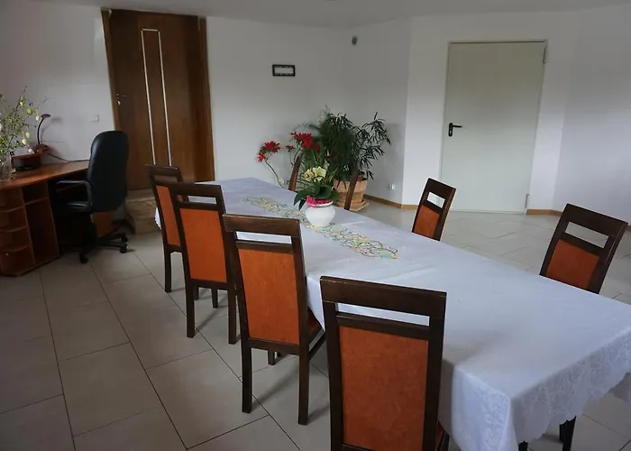 Gosciniec Klejnot بيت ضيافة