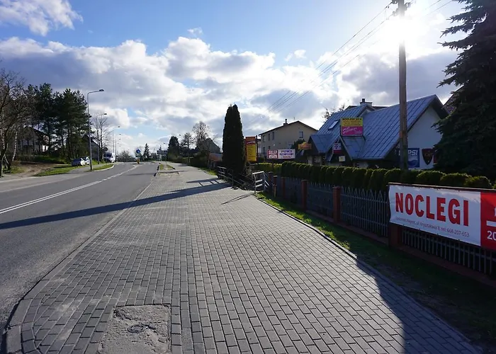 Gosciniec Klejnot Borowo