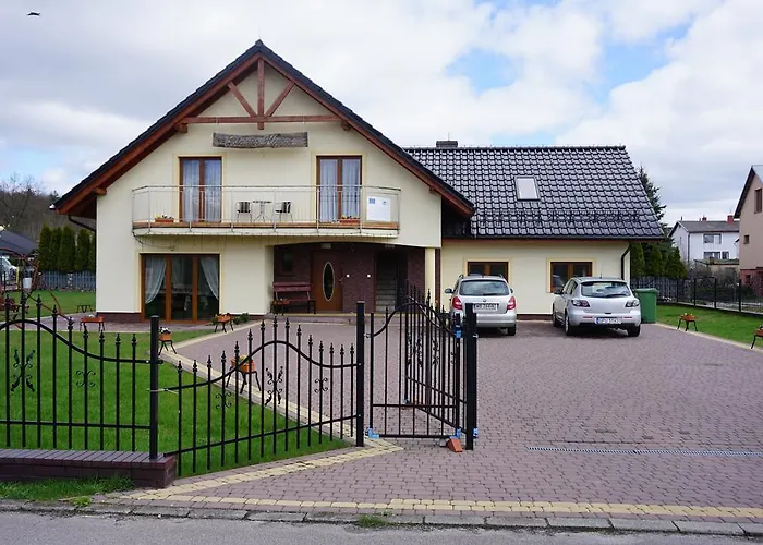 Gosciniec Klejnot 3*