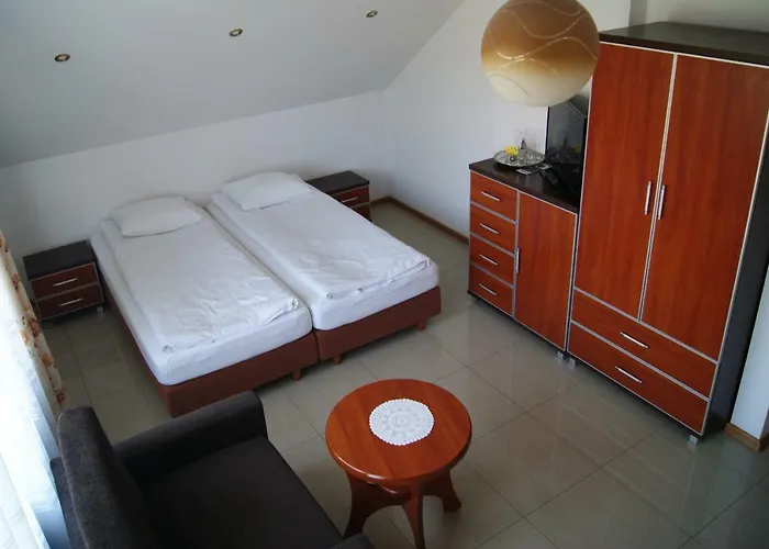 بيت ضيافة Gosciniec Klejnot 3*