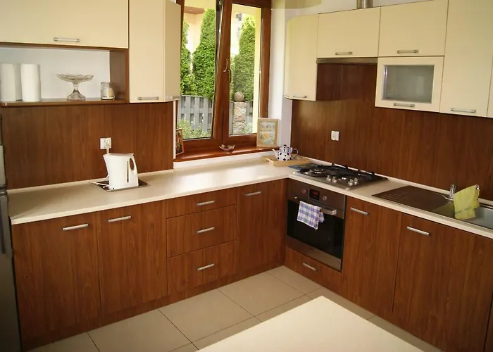 بيت ضيافة Gosciniec Klejnot 3*