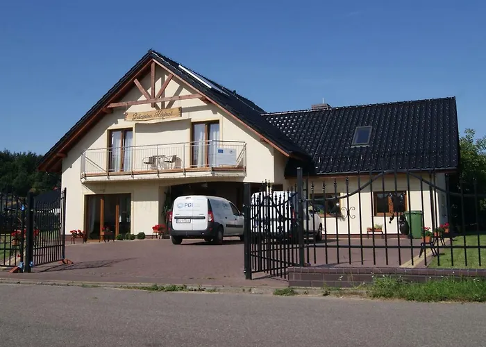 Gosciniec Klejnot 3*