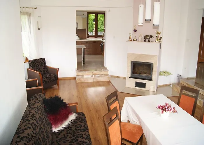 بيت ضيافة Gosciniec Klejnot 3*