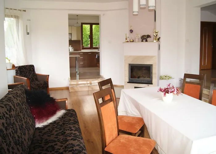 Gosciniec Klejnot Borowo