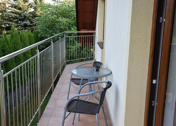 Gosciniec Klejnot Borowo