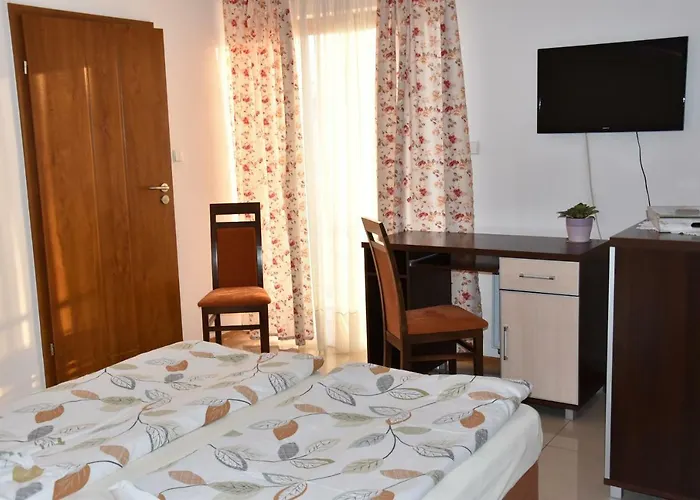 بيت ضيافة Gosciniec Klejnot 3*