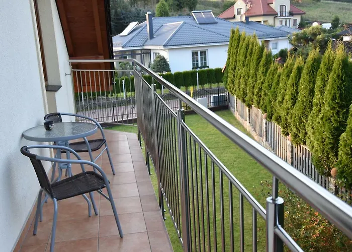 بيت ضيافة Gosciniec Klejnot Borowo