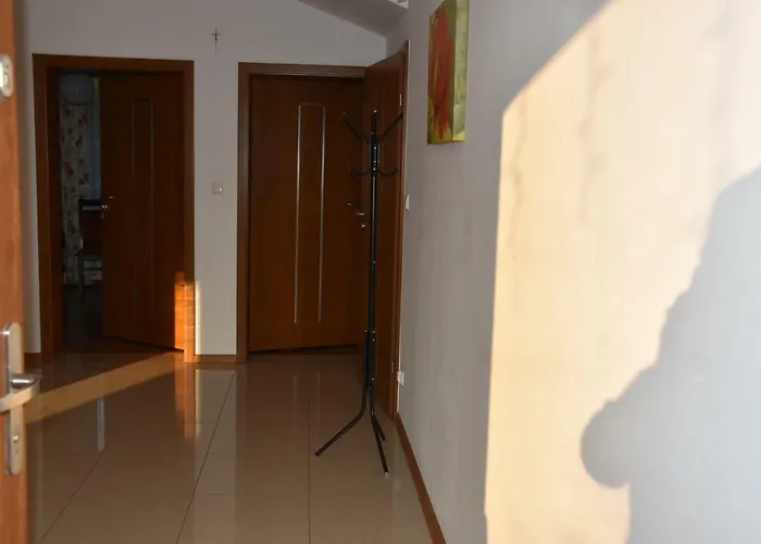 Gosciniec Klejnot بيت ضيافة