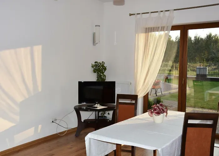 Gosciniec Klejnot بيت ضيافة 3*