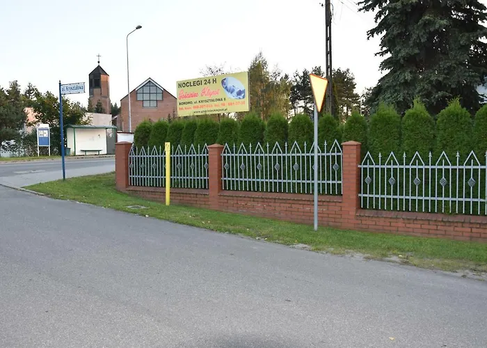 بيت ضيافة Gosciniec Klejnot