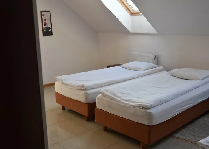 بيت ضيافة Gosciniec Klejnot 3*