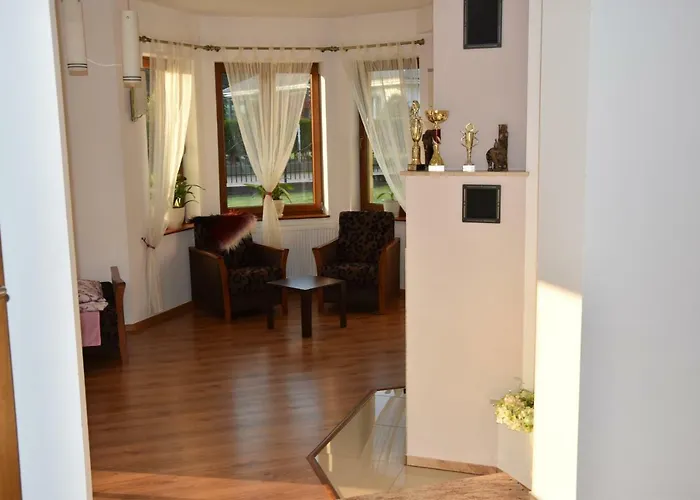 بيت ضيافة Gosciniec Klejnot 3*