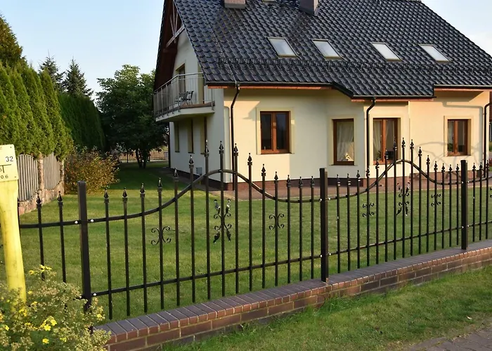 بيت ضيافة Gosciniec Klejnot