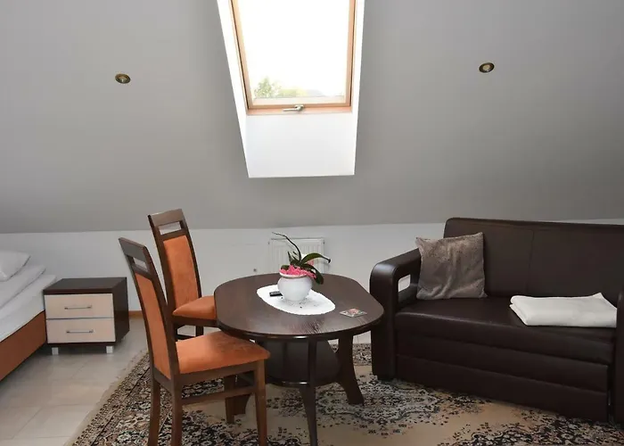 Gosciniec Klejnot بيت ضيافة