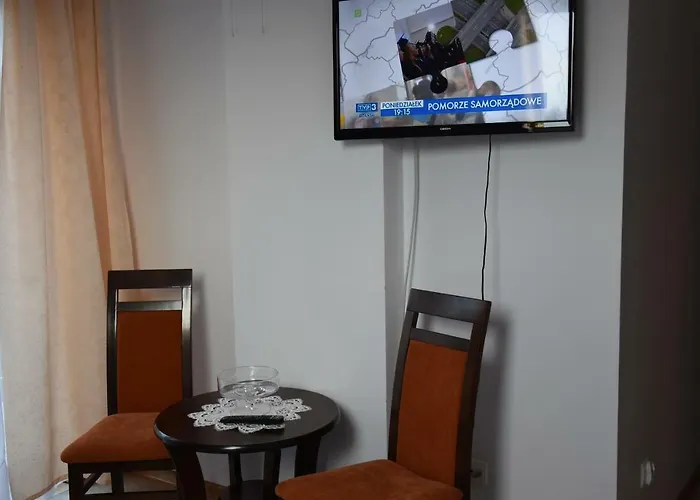 بيت ضيافة Gosciniec Klejnot 3*