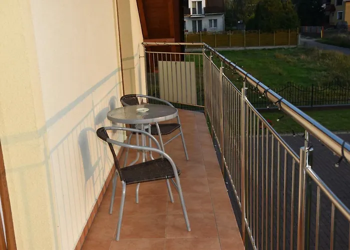 Gosciniec Klejnot 3*