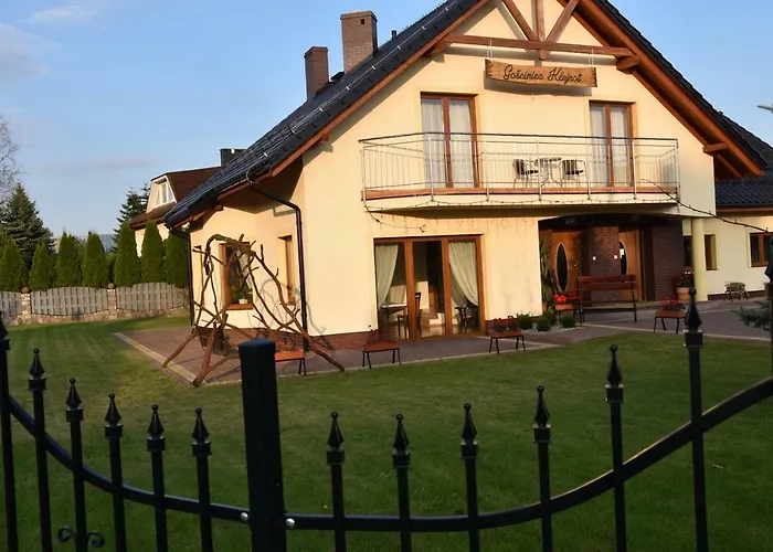 Gosciniec Klejnot بيت ضيافة 3*